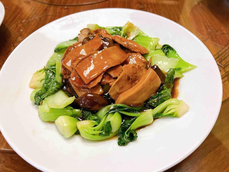 Four Vegetable Delicacies