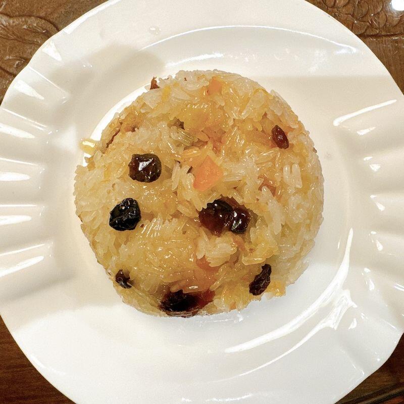 Eight Treasure Sticky Rice