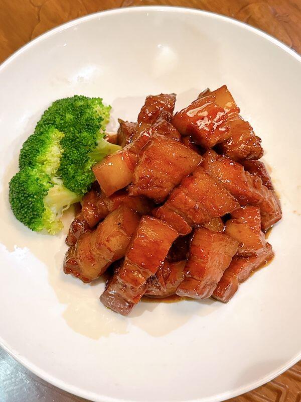 Mama's Braised Pork Belly