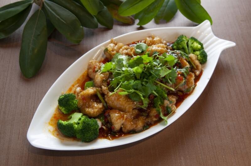 House Special Fish Fillet