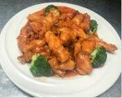 L15. General Tso's Chicken(SPICY)