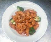 L15. Sesame Chicken