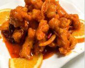 L15. Orange Chicken (SPICY)