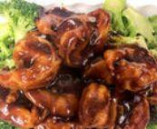L17. Shrimp With Broccoli