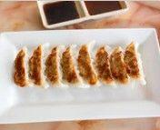2P. Pan- Fried Pork Dumplings(6)