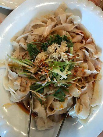7. Grandma' s noodles (SPICY)