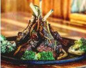 New Zealand Lamb Chops