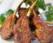 New Zealand Lamb Chops