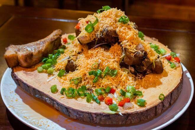 Jinfen Crispy Pork Rib