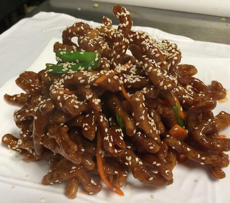 Golden Mountain Beef