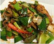 Spicy Hunan Fish