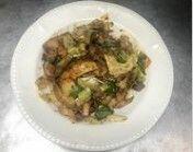 Szechuan Double Cooked Chicken