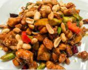 Szechuan Kung Pao Chicken