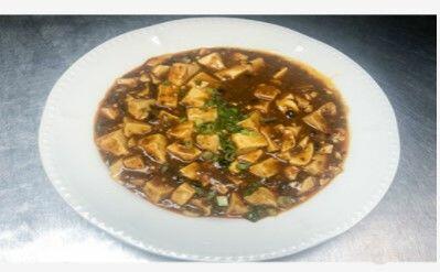 Mapo Tofu