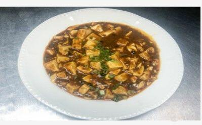 51. Mapo Tofu(add Beef) (SPICY)