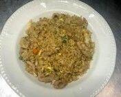 64. Pork Fried Rice