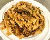 64. Beef Fried Rice