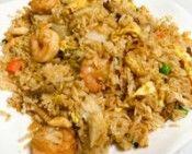 64. Shrimp Fried Rice