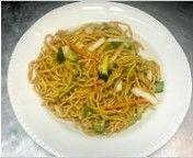 65. Vegetable Lomein